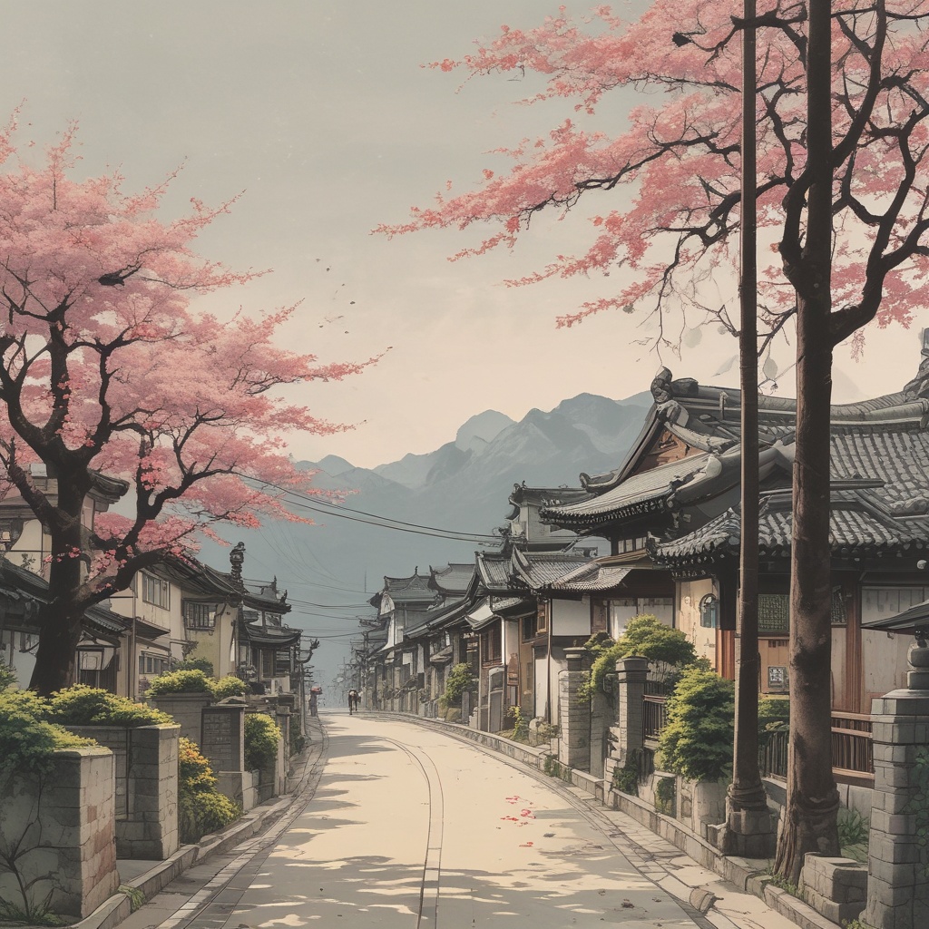 総合病院の外観